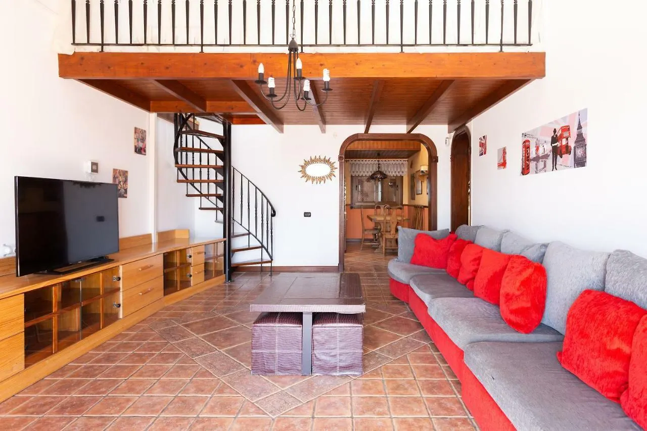 Villa Farway Golf del sur San Miguel De Abona España