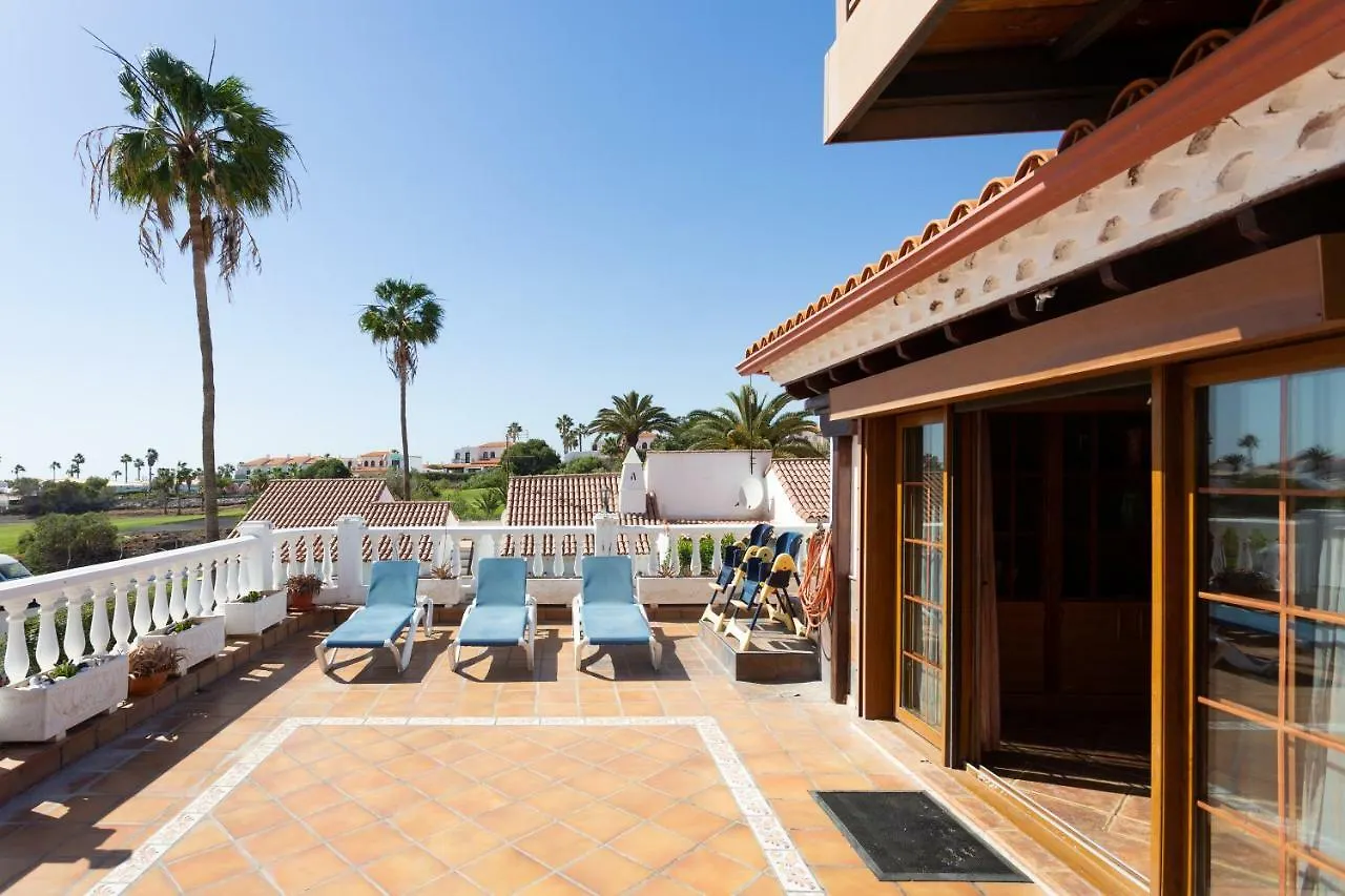 Villa Farway Golf del sur San Miguel De Abona