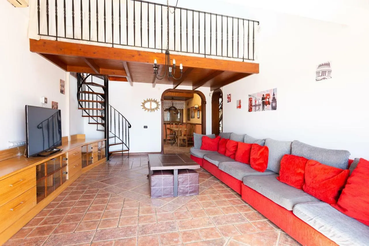 Villa Farway Golf del sur San Miguel De Abona