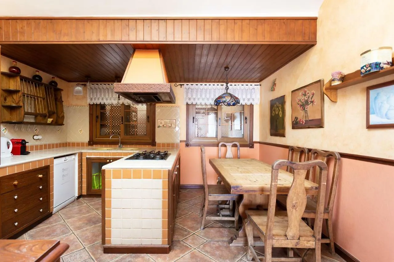 Villa Farway Golf Del Sur San Miguel De Abona