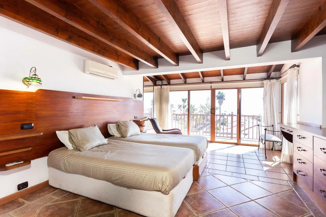 Villa Farway Golf Del Sur San Miguel De Abona Spain